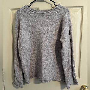 Gray a.n.a Sweater